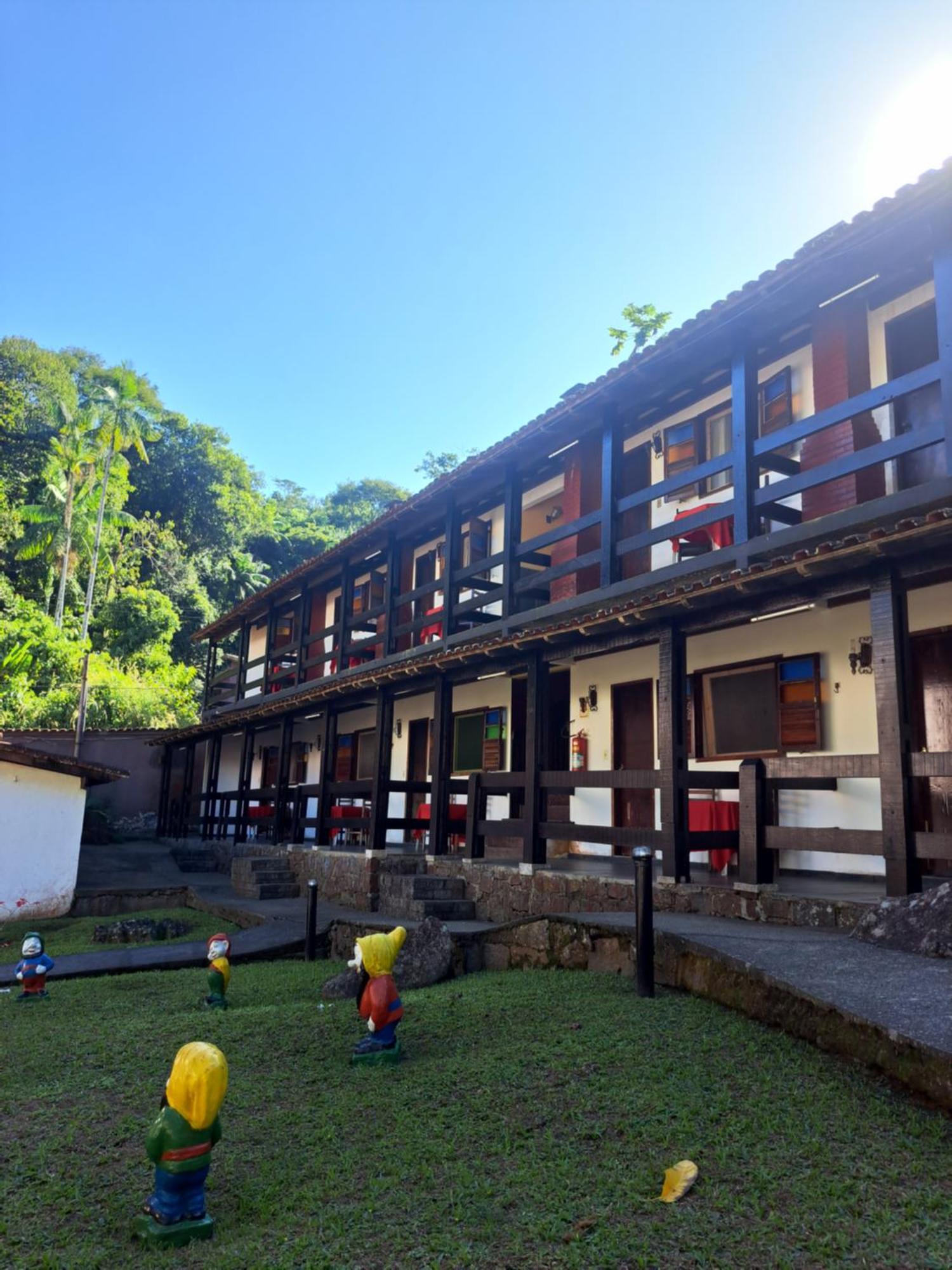 Pousada Luar De Penedo Luaran gambar